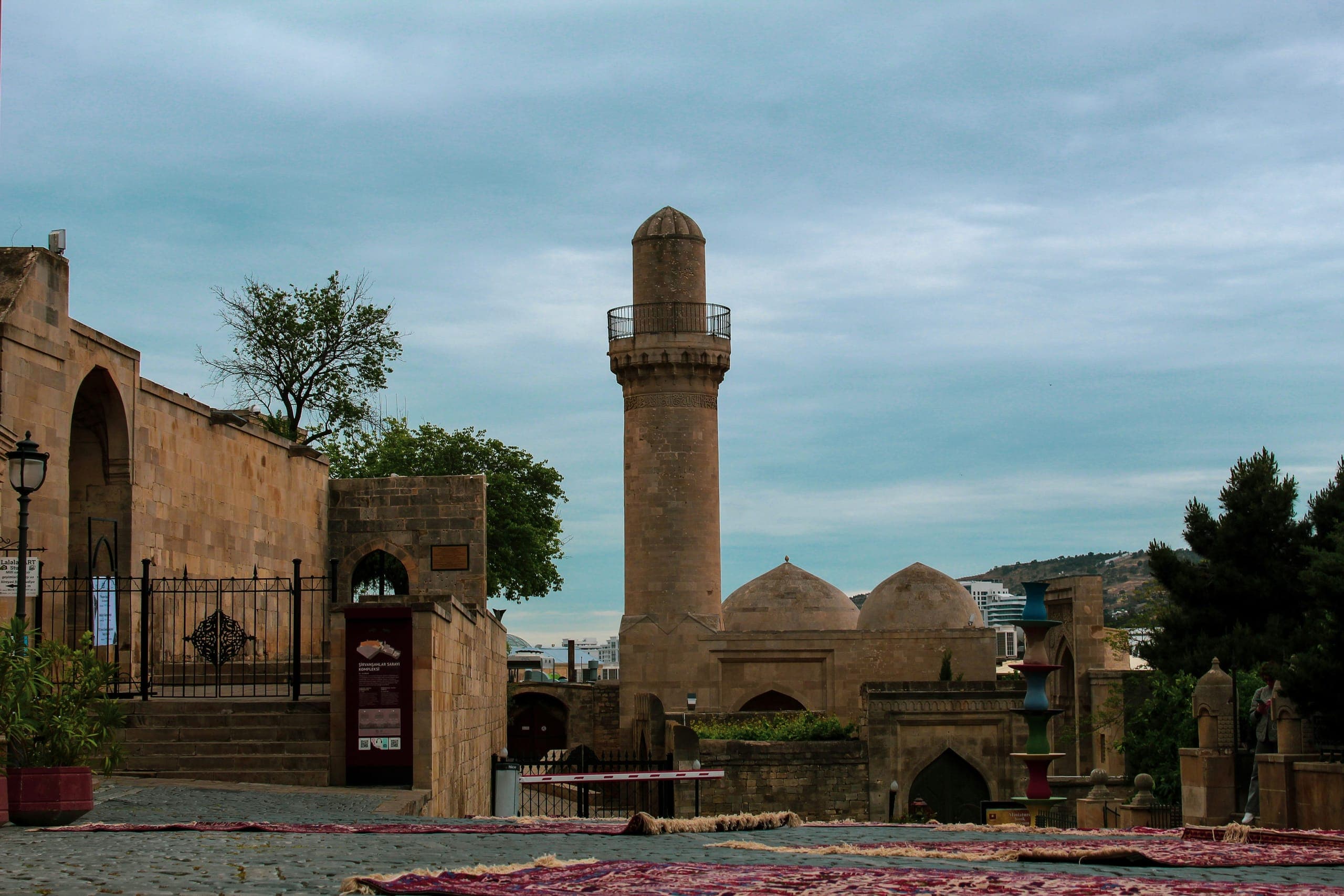 Azerbaijan Experience